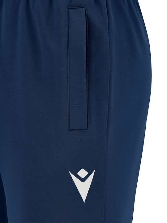Pantaloni de trening cu Elastic Navy