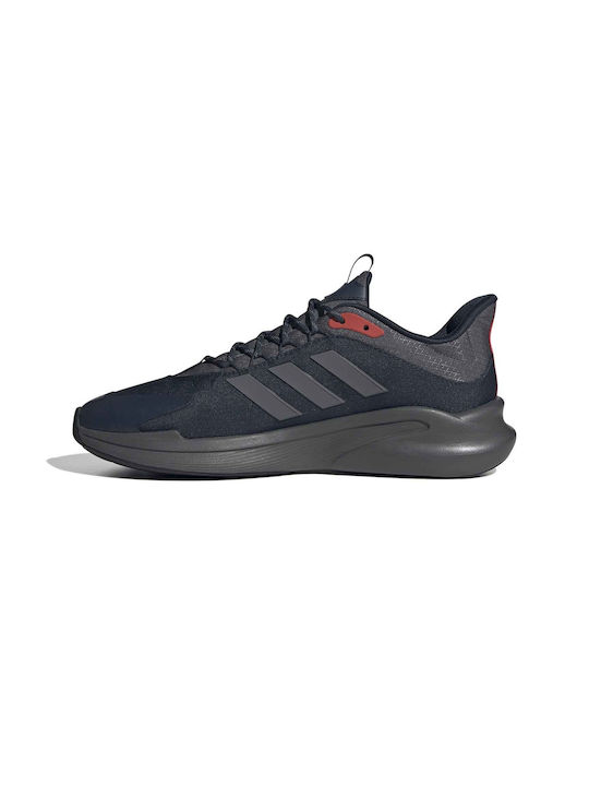 Alphaedge+ Herren Sportschuhe Laufen Blau