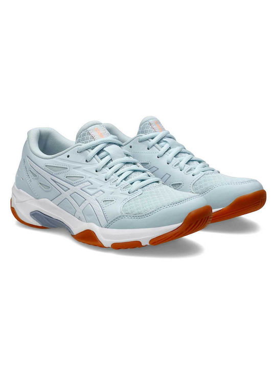 Gel-rocket 11 Sport Shoes Volleyball Gray