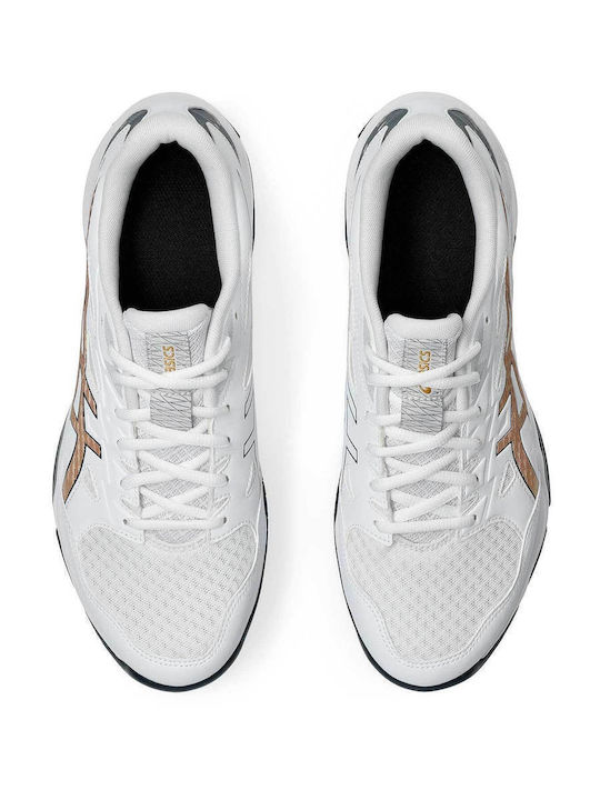 Gel-rocket 11 Sport Shoes Volleyball White