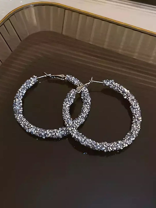 Ohrringe aus Silber