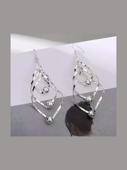 Ohrringe aus Silber
