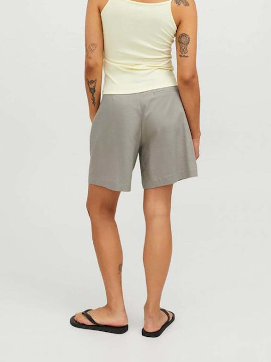 Women's Bermuda Shorts Gray