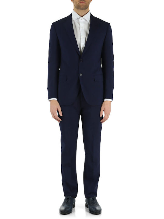 Emporio Armani Men's Suit Blue