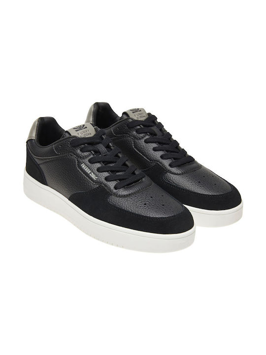 Funky Buddha Sneakers Black