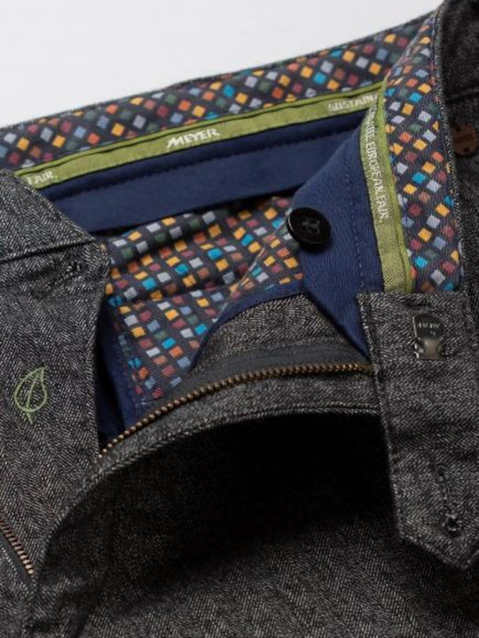 Bonn Παντελόνι Chino Mid Grey