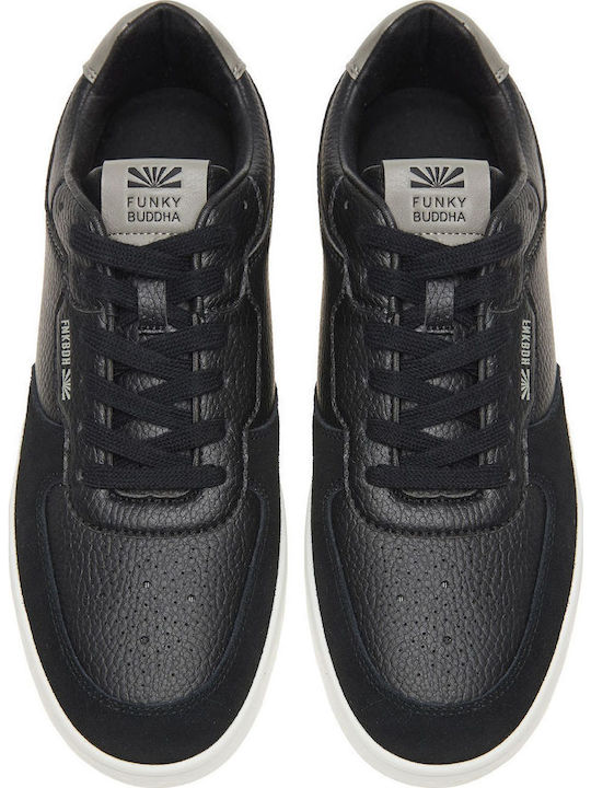 Ανδρικά Sneakers Μαύρα