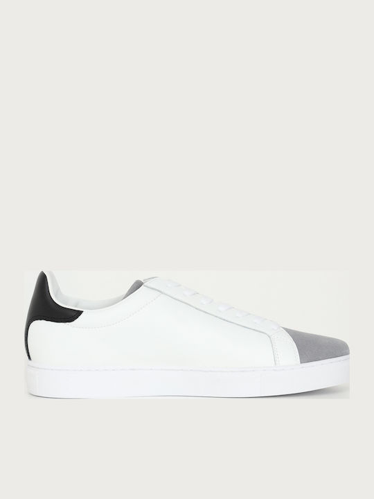 Herren Sneakers Weiß