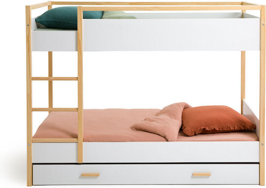 Cușeta Single Pentru Saltea 97.4x196cm