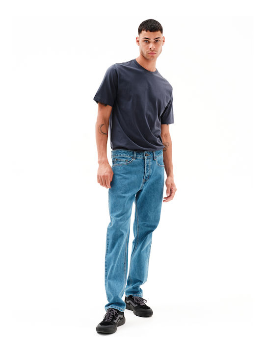 Men's Jeans Pants Blue
