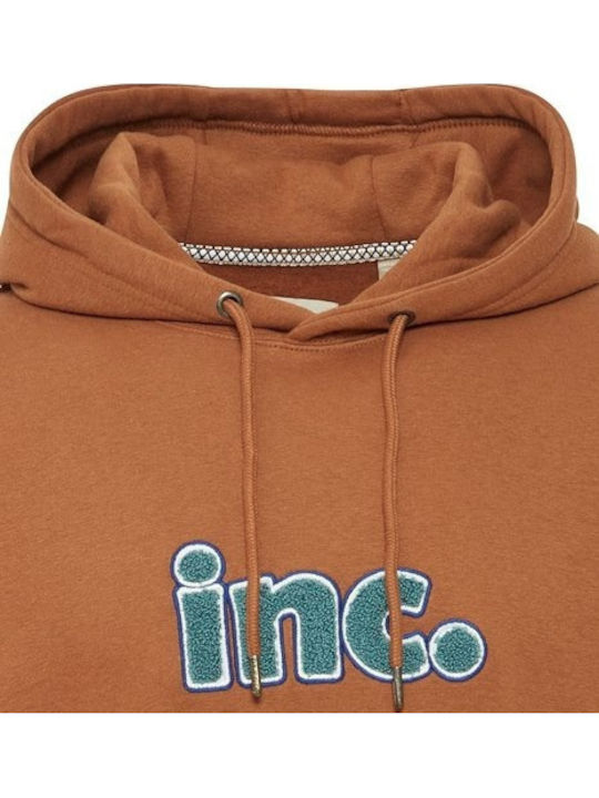 Sweatshirt mit Kapuze Toffee (brown)