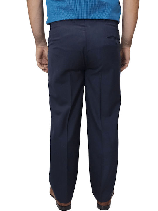 Tip Top Tailors Men's Trousers Blue