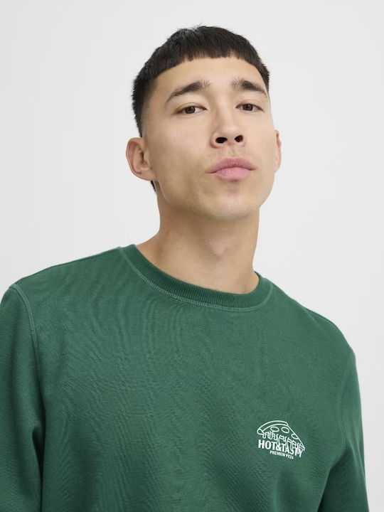Sweatshirt Evergreen (green)
