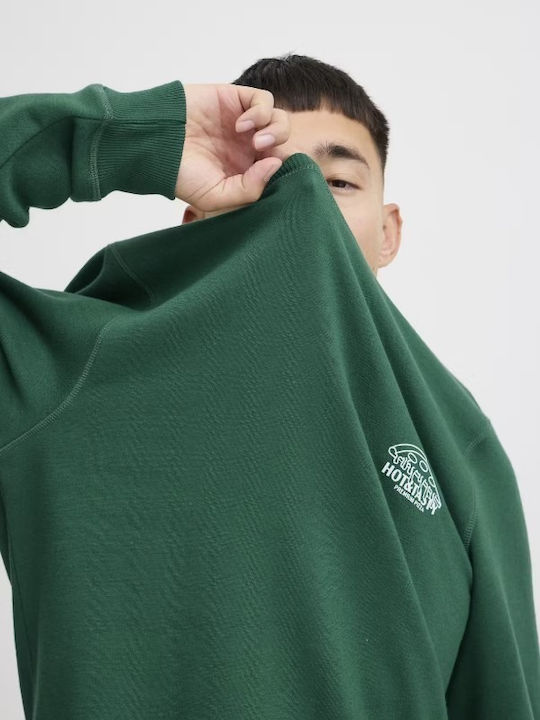 Sweatshirt Evergreen (green)