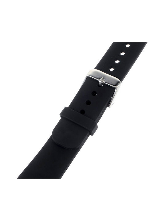 Samsung Λουράκι Σιλικόνης Μπλε (Samsung Gear Fit 2 / Fit 2 Pro)