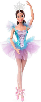 Mattel Collectible Doll Ballet Wishes for 6++ Years 30cm.