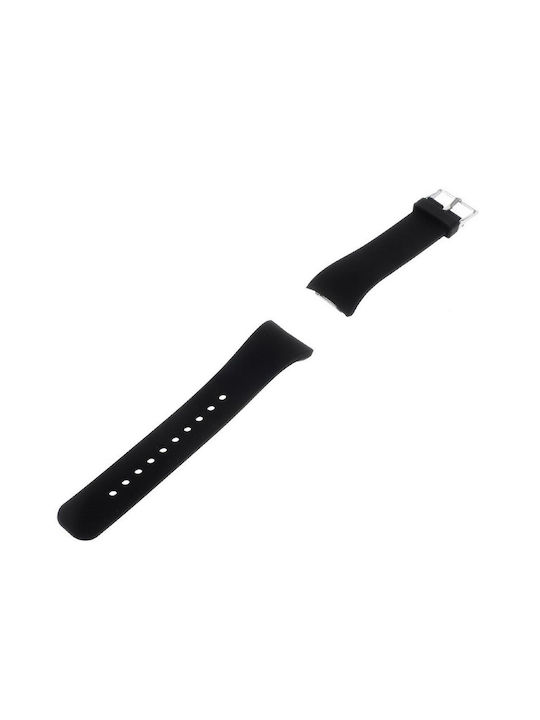 Samsung Λουράκι Σιλικόνης Μπλε (Samsung Gear Fit 2 / Fit 2 Pro)