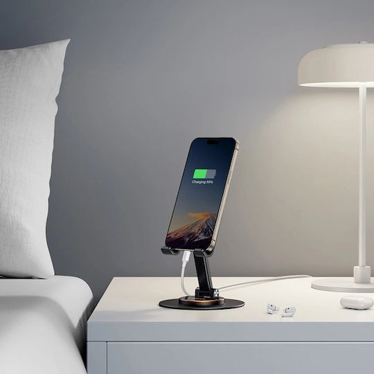 Ugreen Mobile Charging Stand in Black color LP805