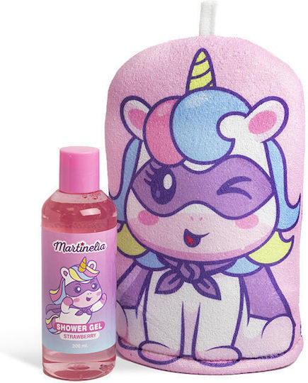 Martinelia Beauty Accessories Set Little Unicorn