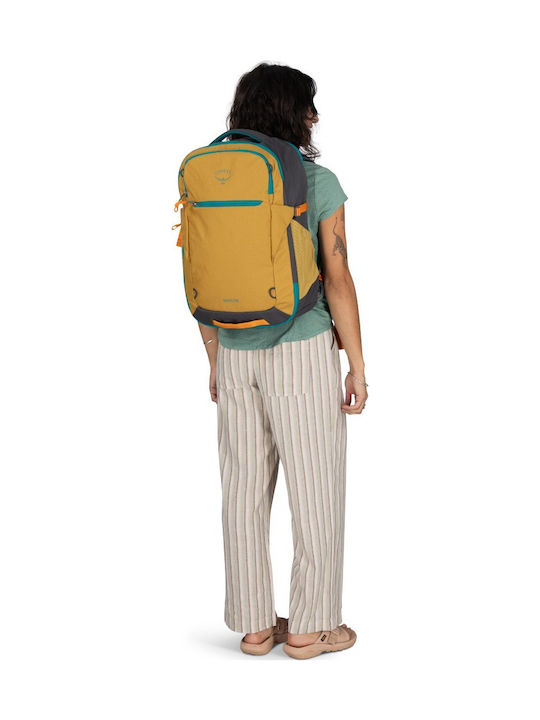 Osprey Daylite Travel 35lt Μαύρο