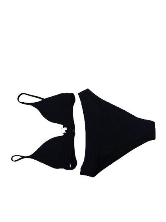 Set Bikini Μαύρο