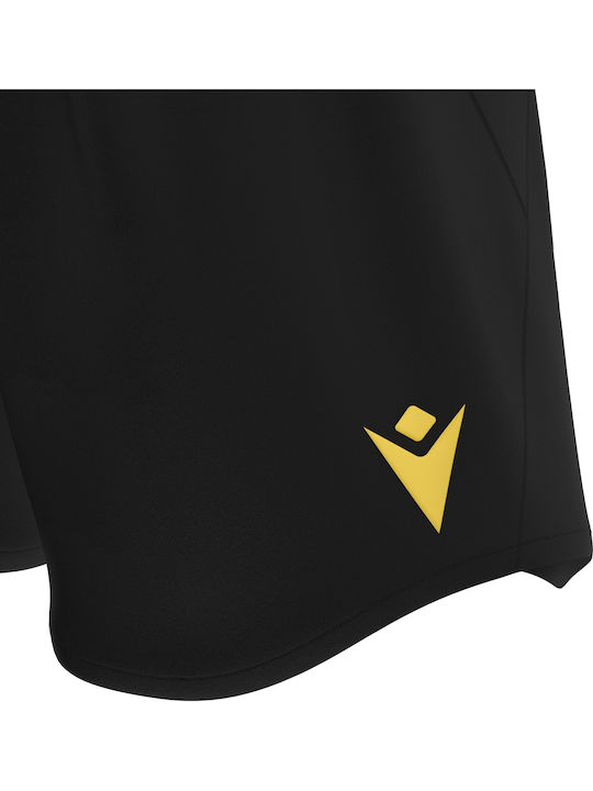 Ανδρική Βερμούδα Black/yellow
