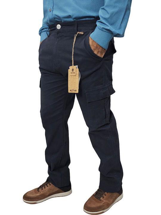 Hose Cargo blue