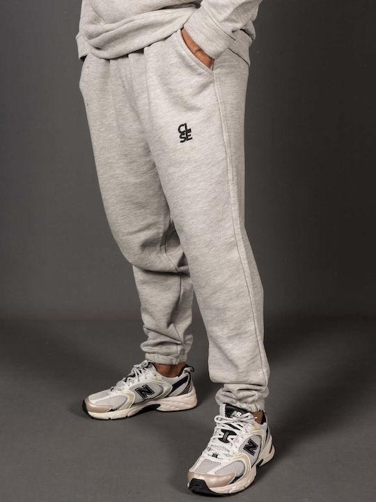 Close Society Men's Sweatpants Gray