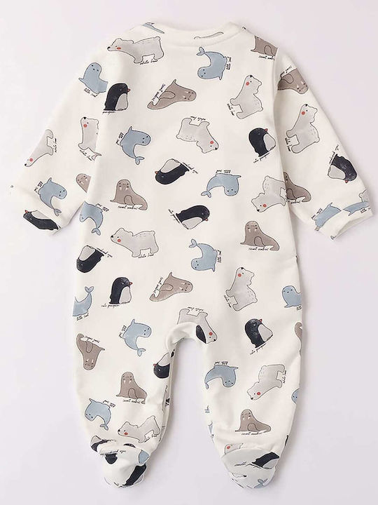 iDO Ecru Onesie