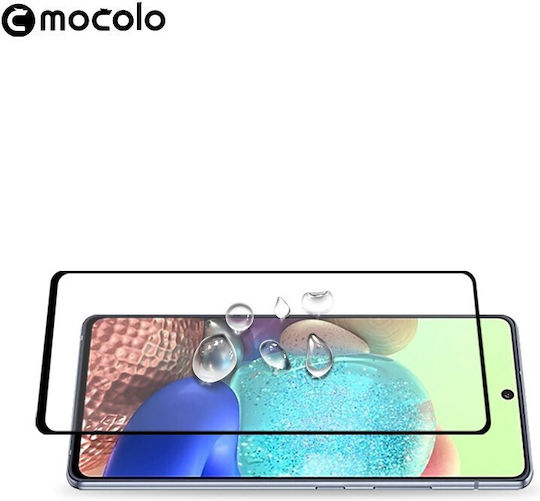 Mocolo 3d Glass Full Glue Protective Glass Oneplus 9