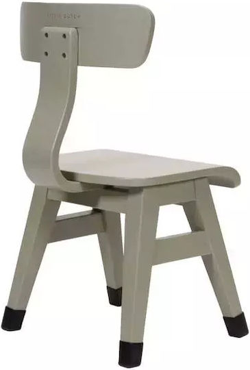 Chair Green 31.5x28.5x59cm