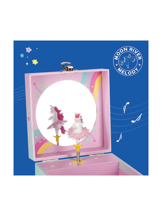 Legami Milano Kids Jewelery Box Unicorn