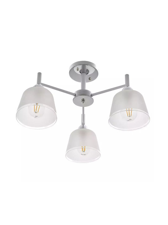 Полилей Lin Chrome Elbulgaria 3xe27 2830ch/3 Полилей Lin Chrome Elbulgaria 3xe27 2830ch/3