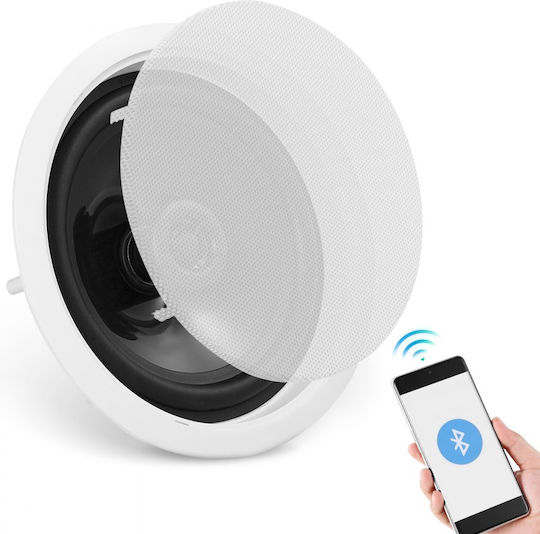 Vevor Ηχείο Οροφής 150W με Bluetooth (Τεμάχιο) Λευκό