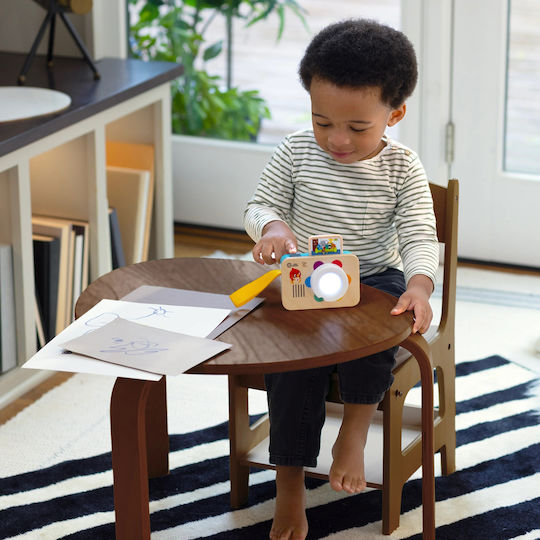 Hape Wooden Camera for 6+ Years 20.3 cm