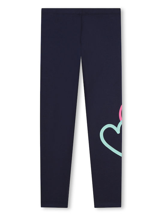 Billieblush Kids Long Legging Blue