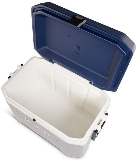 Igloo Maxcold Latitude Φορητό Ψυγείο 51lt Γκρι