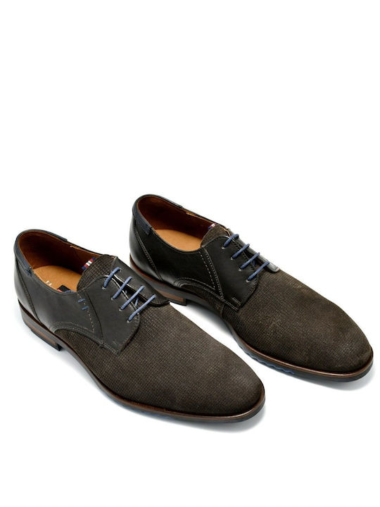 Lloyd Leder Herren Freizeitschuhe Braun