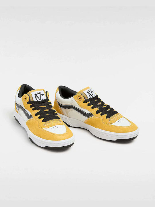 Vans Rowan 2 Sneakers Black / Yellow / White