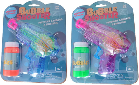Keycraft Σαπουνόφουσκες Fiction Poewred Bubble Shooter