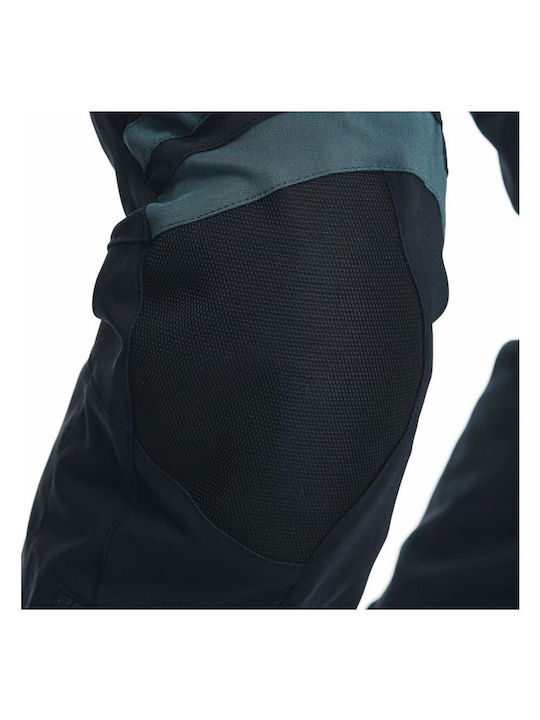 Dainese Carve Master 3 Мъжки Мотоциклетен панталон Водоустойчив Черен
