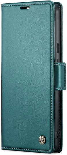 Caseme 023 Luminus Brieftasche Grün (Google Pixel 9 / 9 Pro)