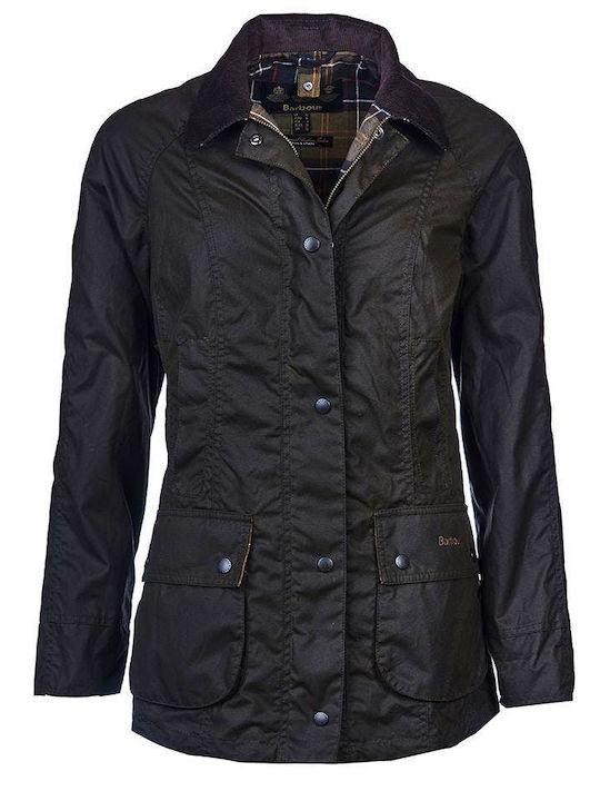 Classic Beadnell® Wax Jacket LX0668-OL71 KHAKI