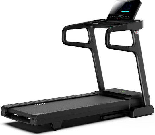 Alpine Fitness XT-500 4hp Elektrischer Laufbänder für Benutzer bis 135kg