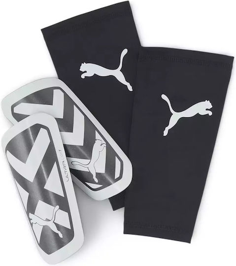 Puma Adults Soccer Shin Protectors White 030873-03