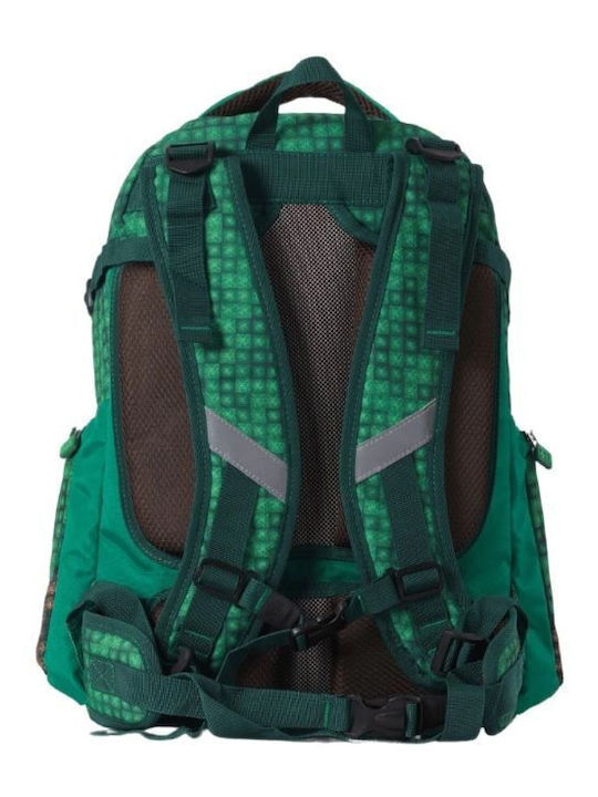 Pixie Crew Ученическа Раница Гимназия Многоцветна 30 x 12 x 38см