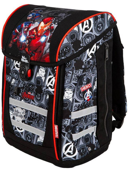 Coolpack Teneris Раница Avengers Многоцветна Coolpack Teneris Раница Avengers Многоцветна
