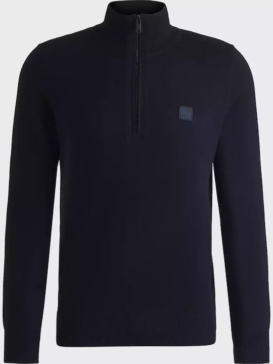 Ζακέτα Navy Μπλε