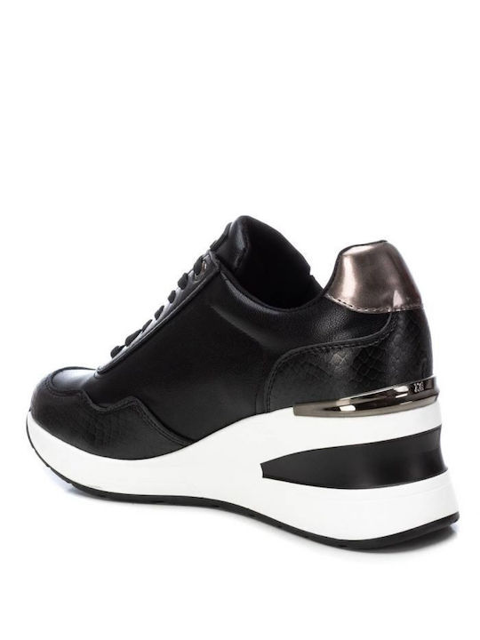 Xti Femei Sneakers NEGRU