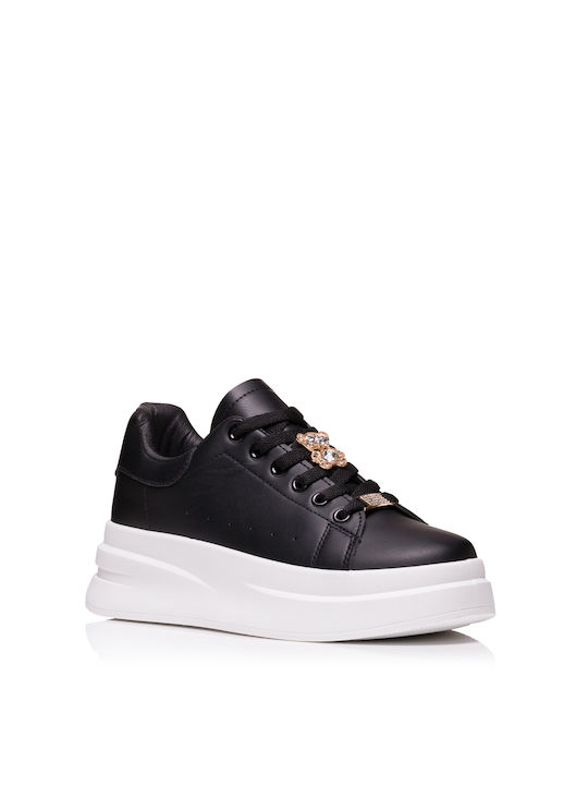 Plato Sneakers BLACK